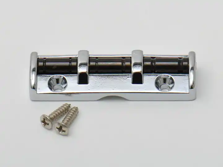 NR42C Rollen Sattel chrom Markenware
