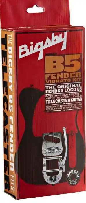 Sichere Zahlung B5 für Tele F-Schriftzug