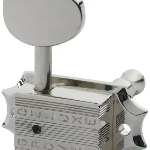 136N Vintage Deluxe Nickel Sonderangebot