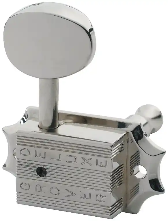 136N Vintage Deluxe Nickel Sonderangebot