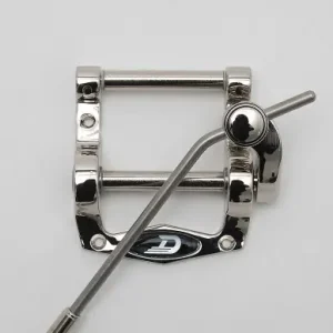 Zertifiziert TDBSN Tremola Short Nickel