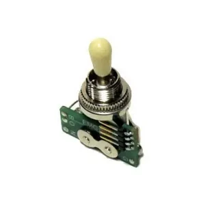 3 B289 Toggleswitch solderless Kostenloser Rückversand