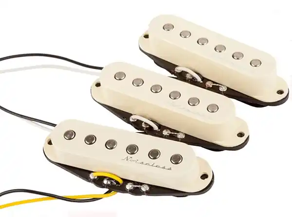 Hot Noiseless Strat Set Sonderaktion