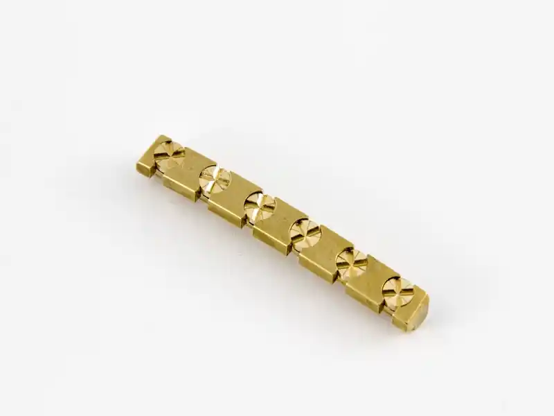 Sonderangebot ABM6220 BrassNut adjust 41,5mm