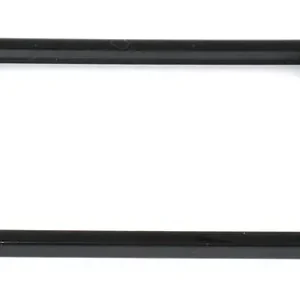 PC 0743-023 HB-Rahmen bk flat Direkt Vom Hersteller