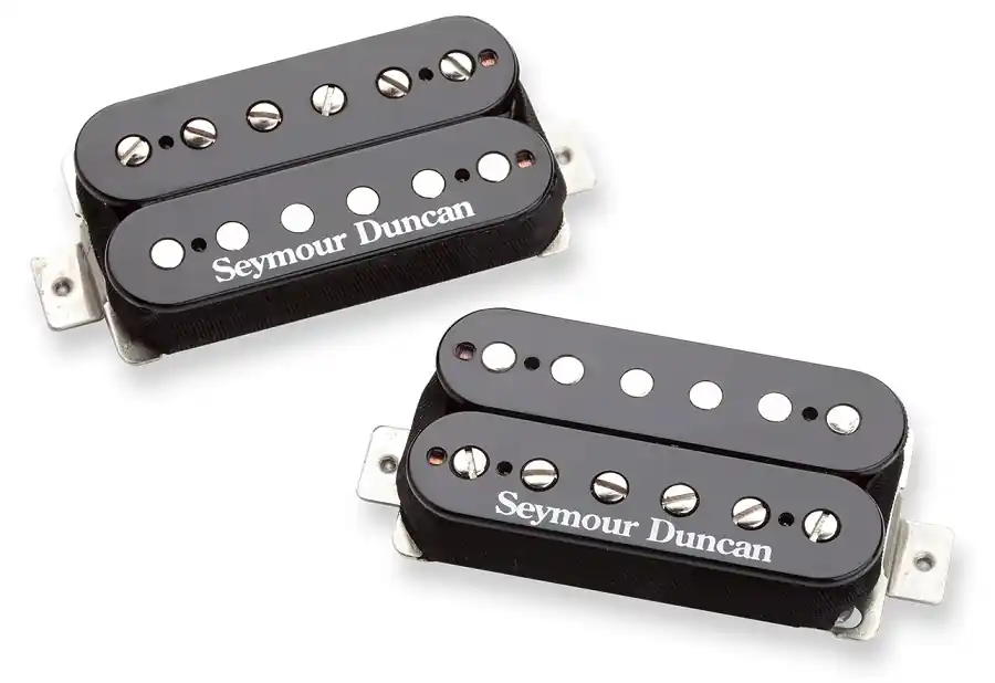 SH-JB Hot Rodded Humbucker bk Ausverkauf