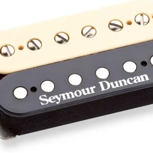 Direkt Vom Hersteller SH-2n 4C Jazz Humbucker Zebra