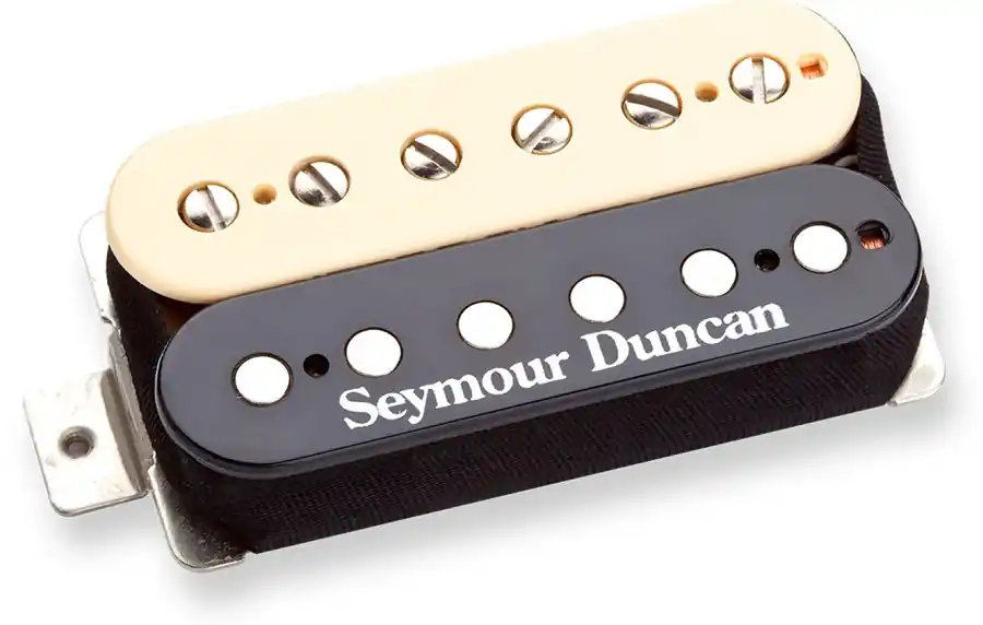 Direkt Vom Hersteller SH-2n 4C Jazz Humbucker Zebra