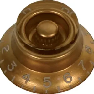 Versand Am Gleichen Tag Bell Knopf gold
