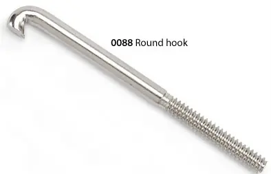 Direkt Vom Hersteller Banjo Bracket Round Hook 0088