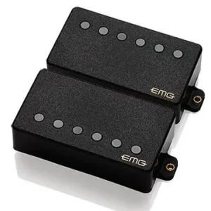 Geprüft 57/66 Humbucking Set black