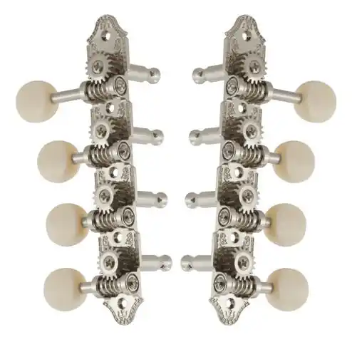 GR409FVNW Mandolin Nickel Ausverkauf
