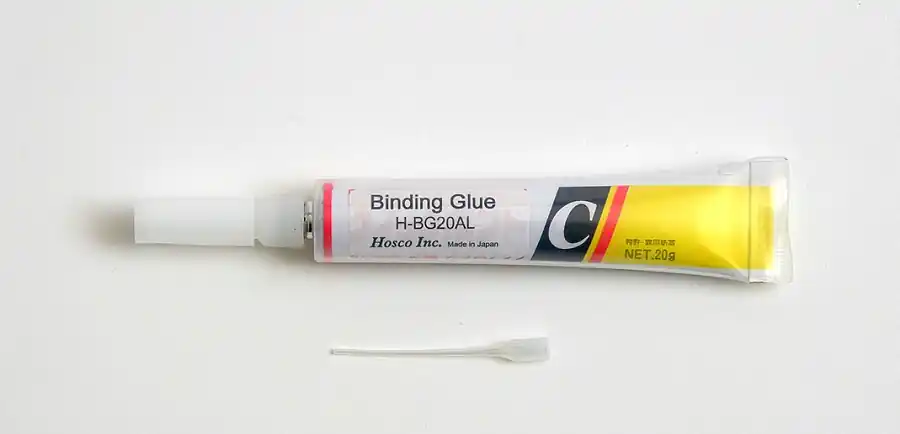 Binding Kleber 20g Tube Neuheit