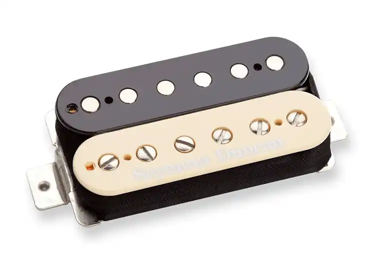 SH-4 JB Humbucker Zebra Neu Im Sortiment