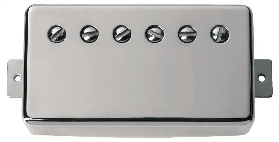 SH-2n Jazz Humbucker Nickel Gratis Versand