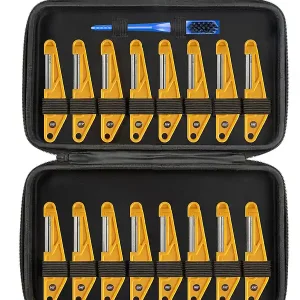 MN676 Nut File Set Case Bürste Mega-Angebot