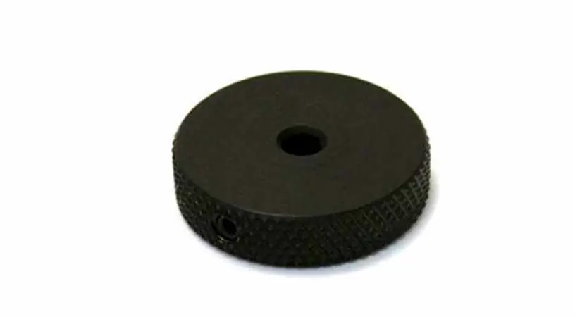 Knob Disc Preset Control Sonderangebot