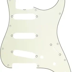 PG Strat Mint Green 11 Löcher Finale Aktion