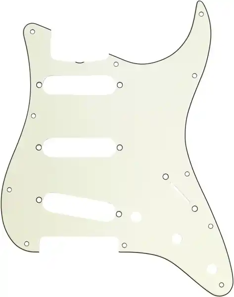 PG Strat Mint Green 11 Löcher Finale Aktion