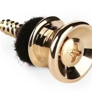 Strap Button Gurtpin gold Meistverkauft