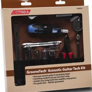 Acoustic Guitar Tech Kit Preiswert