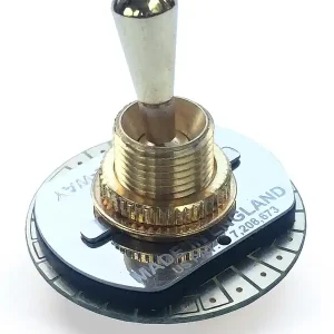 Free-Way 3X3-05 gold gold tip Rabatt