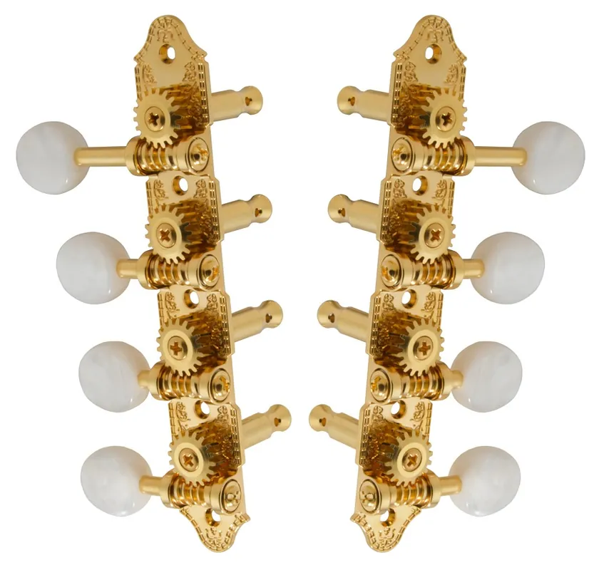 GR409FVG Mando Gold pearloid Sonderangebot