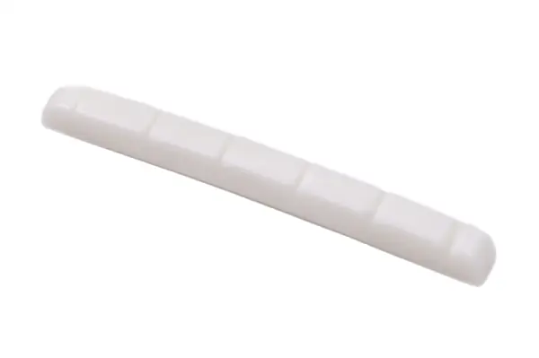 Preslotted Bone Nut Guitar Letzte Chance