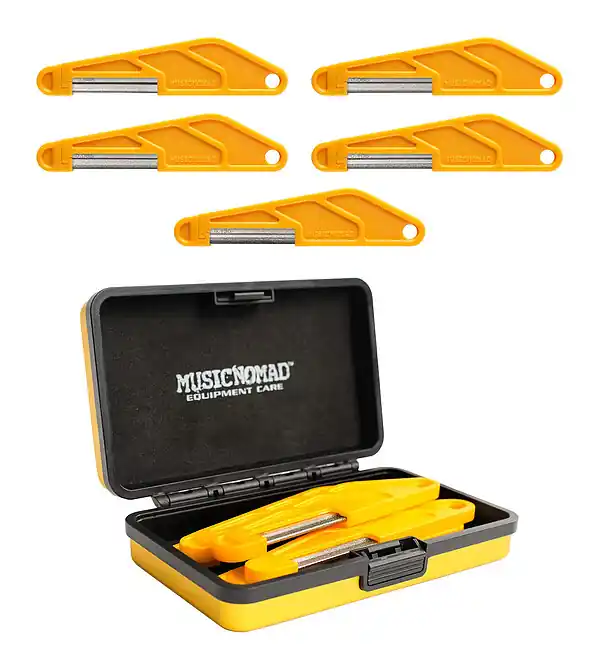 MN673 Bass Diamon Nutfile Set Sichere Zahlung
