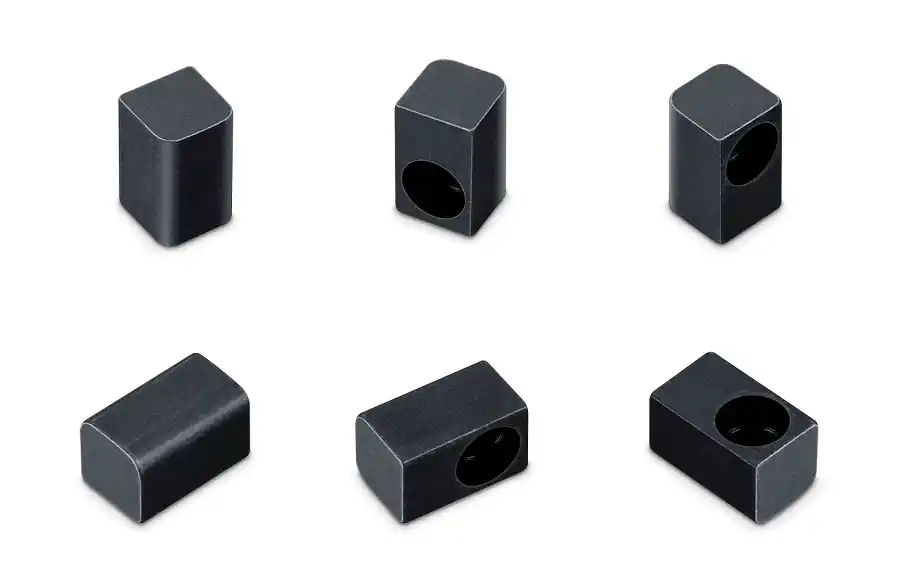6 Saiten Klemmstücke Tremolo Markenware