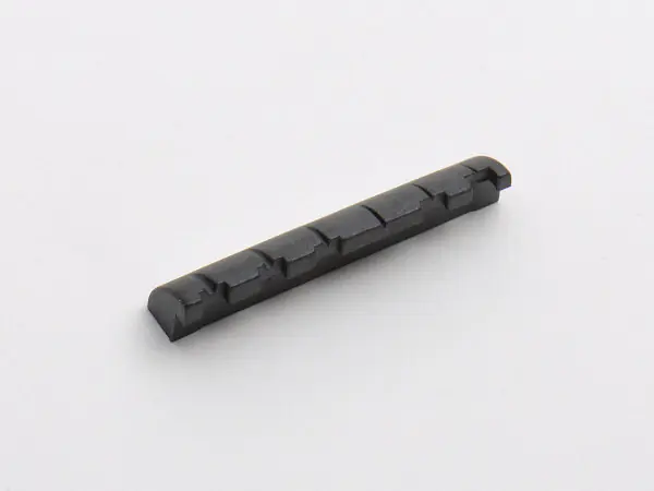 NV43GB Shelf Nut 43mm black Geprüft