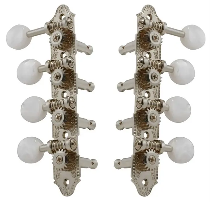 Markenware GR409FN Mandolin F Sty Nickel