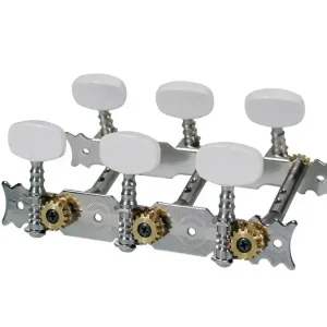 Ausverkauf Wandergitarre 3L 3R 6mm Achse