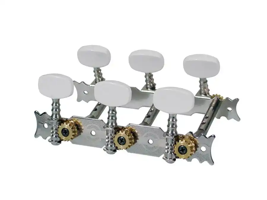 Ausverkauf Wandergitarre 3L 3R 6mm Achse