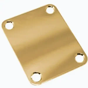 Billig AP 0600-002 Halsplatte gold