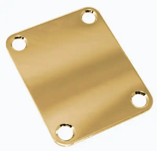 Billig AP 0600-002 Halsplatte gold