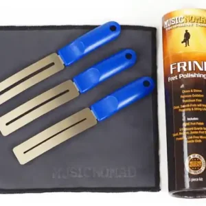MN144 Total Fretboard Care Kit Neue Ware