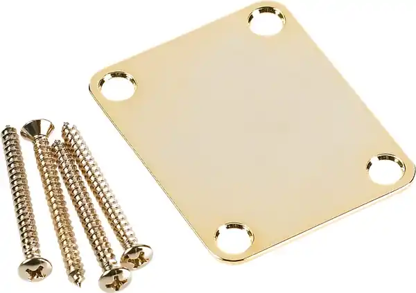 Sonderaktion Vintage Halsplatte Neck Plate