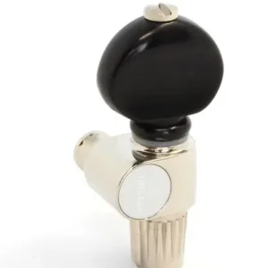 Heißes Angebot SPBJ-5 Banjo nickel black einz