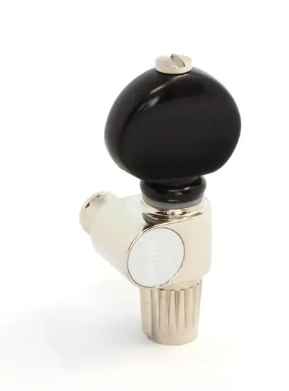 Heißes Angebot SPBJ-5 Banjo nickel black einz