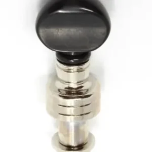 SPBJ-4 Banjo black 2L2R Nickel Expressversand