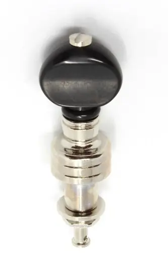 SPBJ-4 Banjo black 2L2R Nickel Expressversand