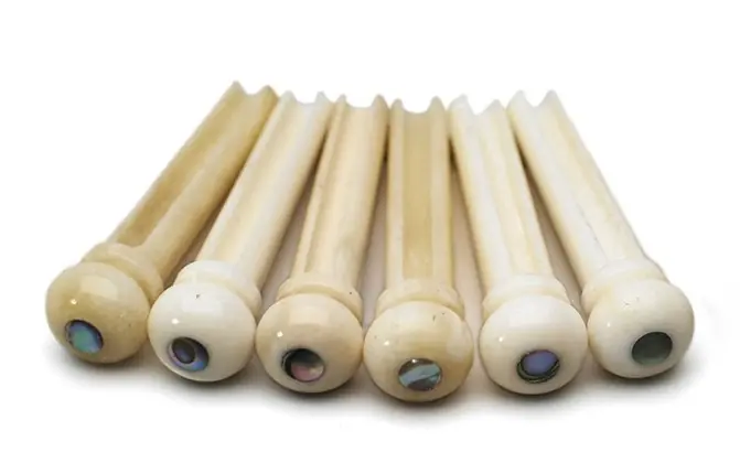 Neu Knochen Pinset Abalone 5,1mm