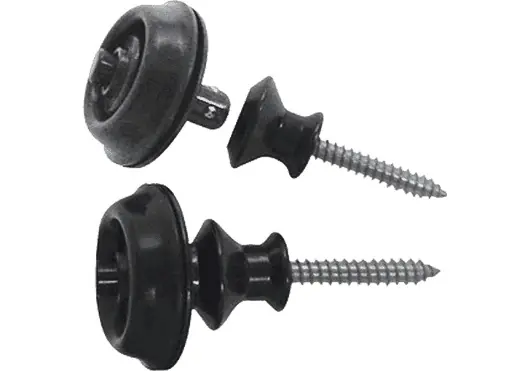 Jetzt Kaufen SLS1033BK Flush Mount Strap Du