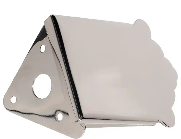 M-133 Mandolin Tailpiece Neu