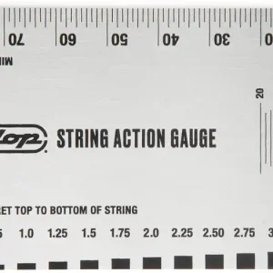 DGT04 string action gauge Finale Aktion