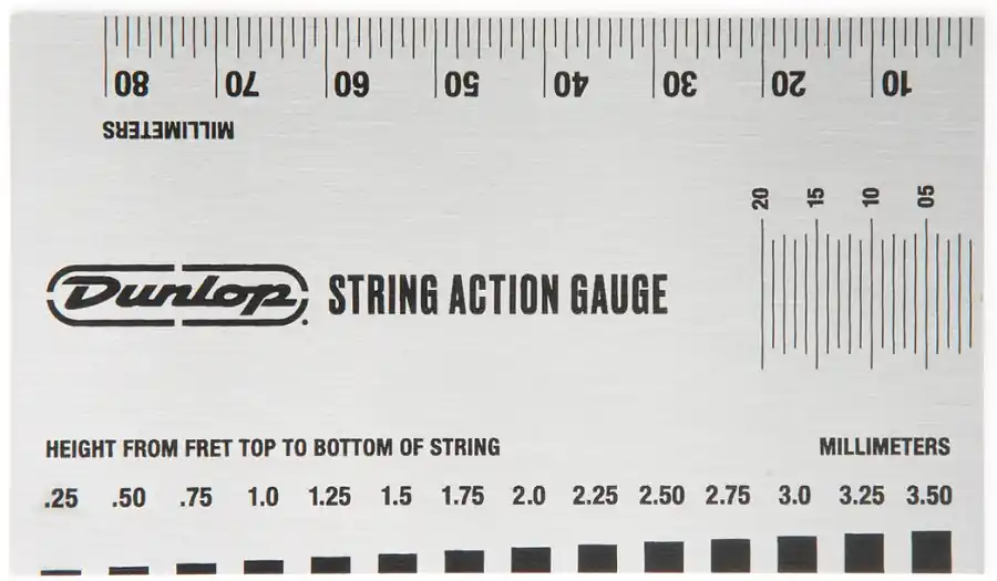 DGT04 string action gauge Finale Aktion