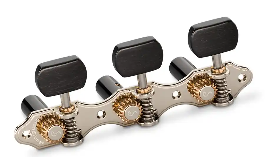 Meistverkauft GT Classic Hauser nickel ebony
