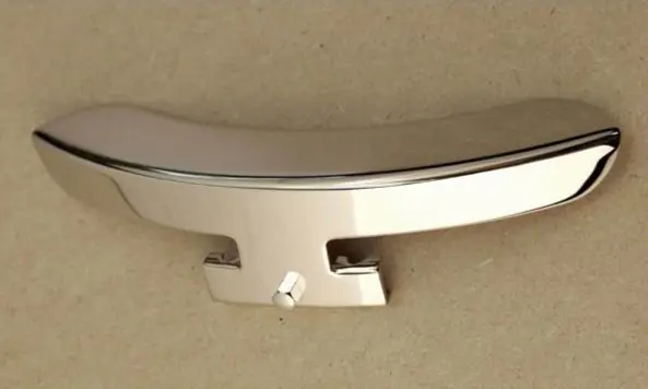 Saisonangebot Armrest Bluegrass Banjo nickel