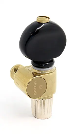 Zertifiziert SPBJ-5-AIB-XG Banjo brass bk